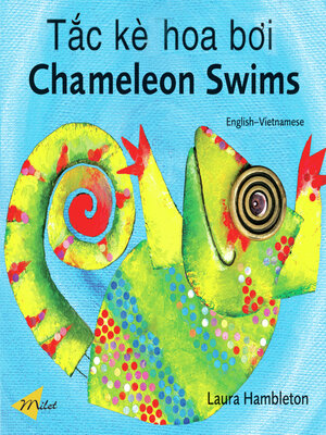 Chameleon Swims (English–Vietnamese) - ebook
